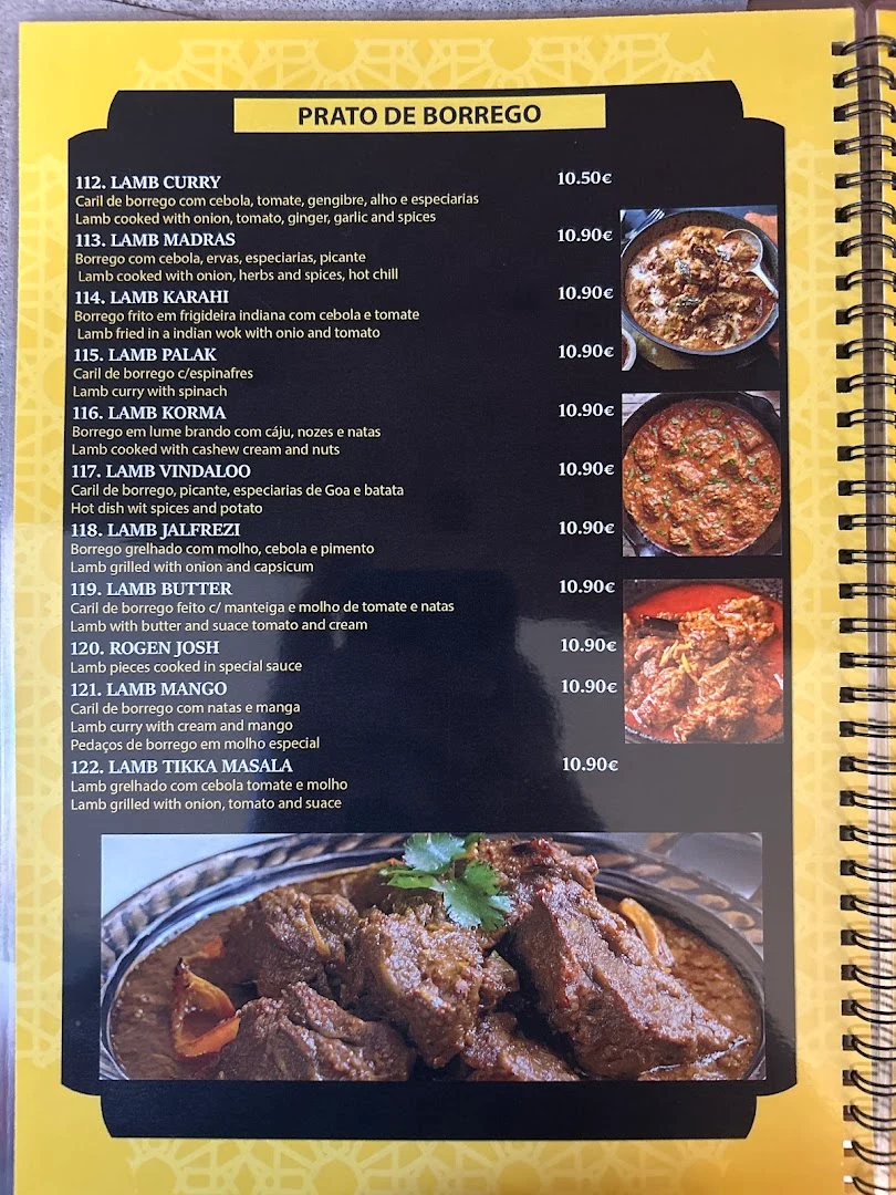 Taj Indian Cuisine · Fotos 1